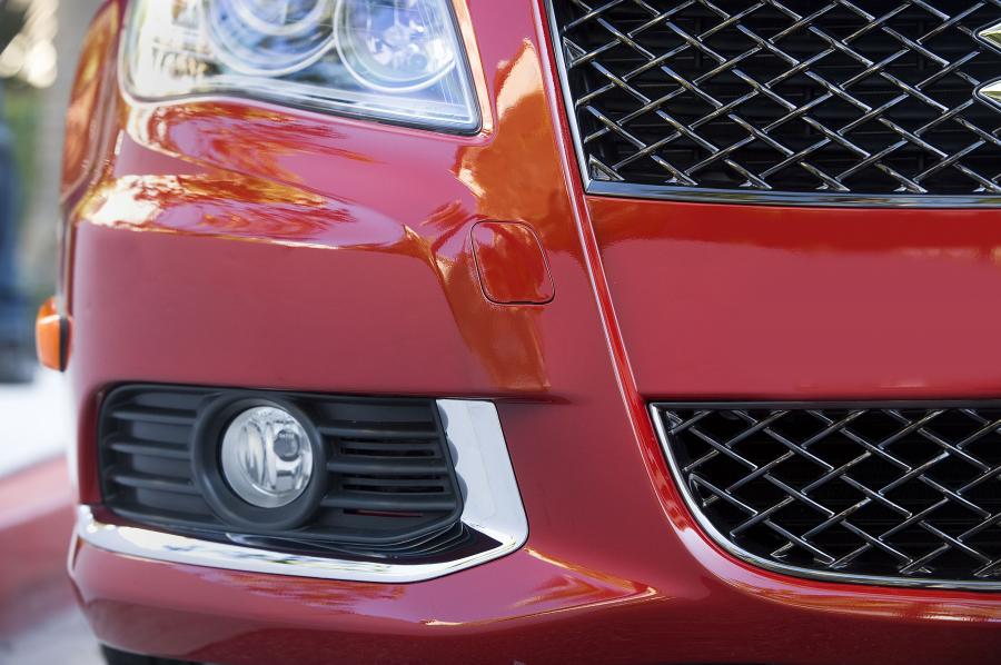  Suzuki Kizashi Sport 2011 года  (фото 49 из 63)